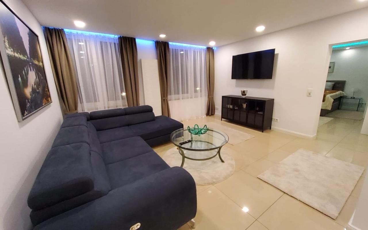 3 Zimmer Wohnung - Keine Party Wohnung ! 6 Personen 뒤셀도르프 외부 사진